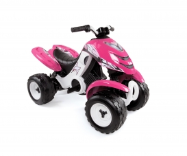 ELECTRONIC QUAD X POWER PINK