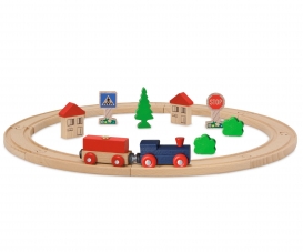 Eichhorn Bahn, Kreis Eichhorn Bahn, Kreis