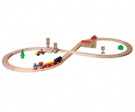 Eichhorn Bahn, Achterbahn Eichhorn Bahn, Achterbahn