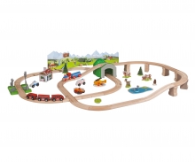Eichhorn Train, Train Set Mountain Rescue Eichhorn Train, Train Set Mountain Rescue