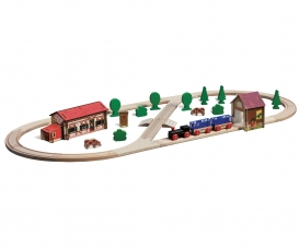 Eichhorn Bahn, Bauernhof Eichhorn Bahn, Bauernhof