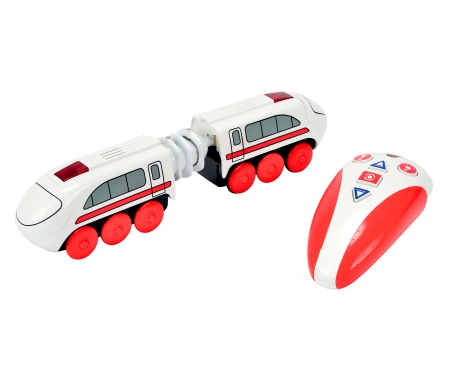 Eichhorn Train Remote Controlled Train Eichhorn Train Remote Controlled Train