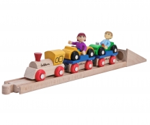 Eichhorn Train, Motorail Train Eichhorn Train, Motorail Train