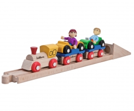 Eichhorn Train, Motorail Train Eichhorn Train, Motorail Train
