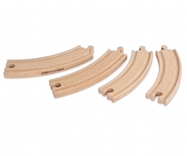 Eichhorn Train, large curved Tracks Eichhorn Train, large curved Tracks