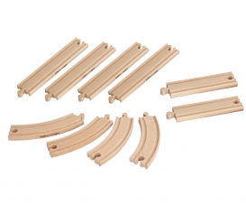 Eichhorn Train, Track Set, large Eichhorn Train, Track Set, large