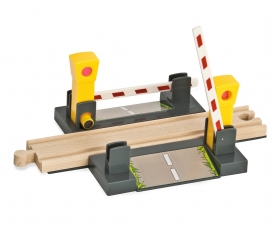 Eichhorn Bahn, Übergang Eichhorn Bahn, Übergang