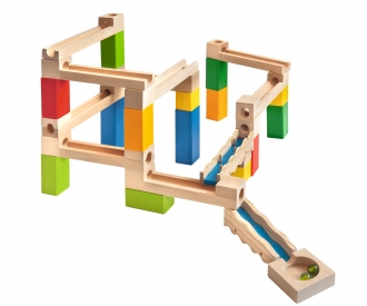 marble run construction set