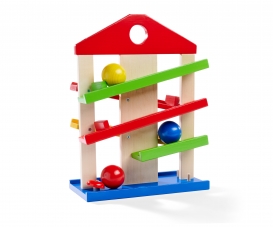 Eichhorn Marble Run House Eichhorn Marble Run House