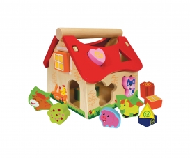Eichhorn Stick and Playhouse Eichhorn Stick and Playhouse