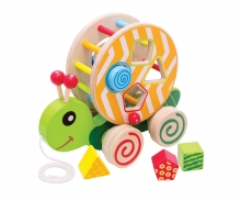 EH Color, Pull-along Stacking Animal EH Color, Pull-along Stacking Animal