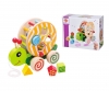 Eichhorn Color, Pull-along Stacking Animal Eichhorn Color, Pull-along Stacking Animal