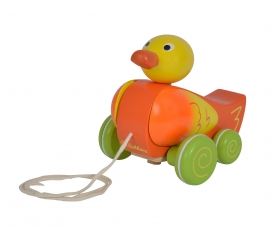 Eichhorn Nachziehtier, Ente Eichhorn Nachziehtier, Ente