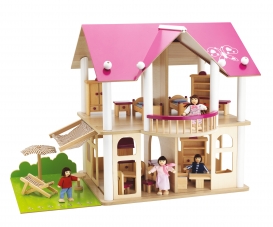 Eichhorn Puppenhaus Eichhorn Puppenhaus