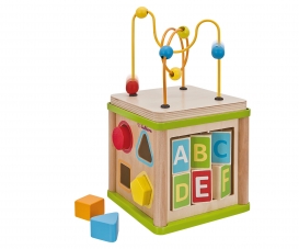 Eh - Little Game Center -Cube W/Maze Eh - Little Game Center -Cube W/Maze