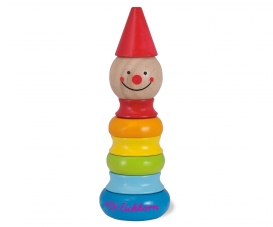 Eichhorn Steckfigur, Kasper Eichhorn Steckfigur, Kasper