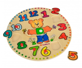 Eichhorn Teaching Clock Eichhorn Teaching Clock