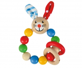 Eichhorn Baby, Grasping Toy Eichhorn Baby, Grasping Toy