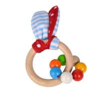 Eichhorn Baby, Grasping Toy with Ears Eichhorn Baby, Grasping Toy with Ears