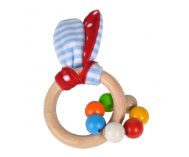 Eichhorn Baby, Greifling mit Ohren Eichhorn Baby, Greifling mit Ohren