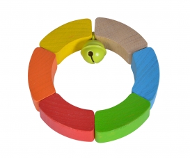 Eichhorn Baby, Greifling Kreis Eichhorn Baby, Greifling Kreis