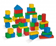 Eichhorn Bunte Holzbausteine Eichhorn Bunte Holzbausteine