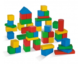 Eichhorn Bunte Holzbausteine Eichhorn Bunte Holzbausteine