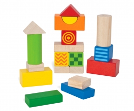 Eichhorn Baby Feel and Sound Blocks Eichhorn Baby Feel and Sound Blocks