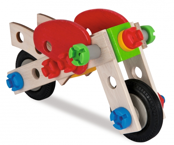 Eichhorn Constructor, Motorrad Eichhorn Constructor, Motorrad