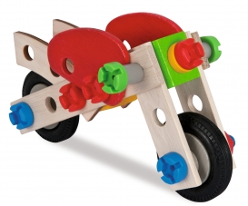 Eichhorn Constructor, Motorcycle Eichhorn Constructor, Motorcycle