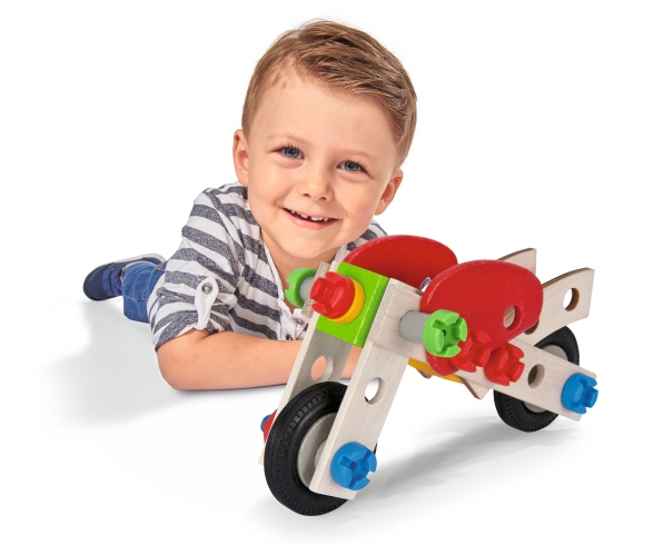 Eichhorn Constructor, Motorrad Eichhorn Constructor, Motorrad