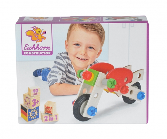 Eichhorn Constructor, Motorrad Eichhorn Constructor, Motorrad