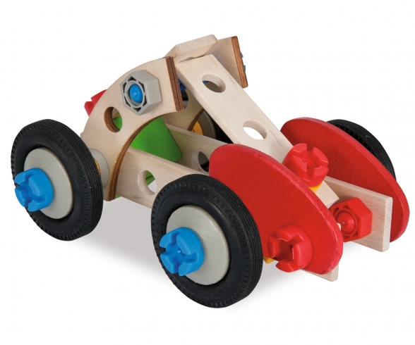Eichhorn Constructor, Rennauto Eichhorn Constructor, Rennauto