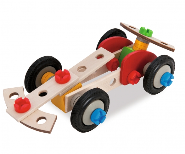 Eichhorn Constructor, Rennauto Eichhorn Constructor, Rennauto