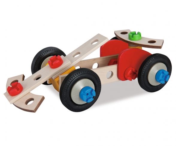 Eichhorn Constructor, Rennauto Eichhorn Constructor, Rennauto