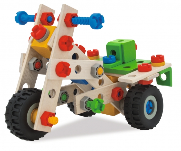 Eichhorn Constructor, Quad Eichhorn Constructor, Quad