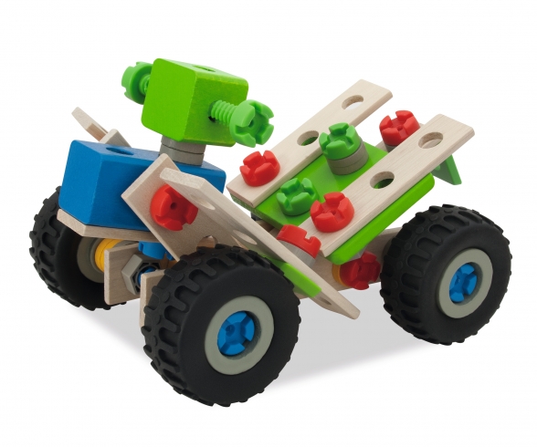 Eichhorn Constructor, Quad Eichhorn Constructor, Quad