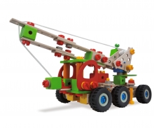 Eichhorn Constructor, Kranwagen Eichhorn Constructor, Kranwagen