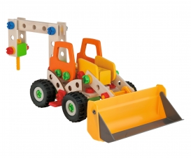 Eichhorn Constructor, Radlader Eichhorn Constructor, Radlader