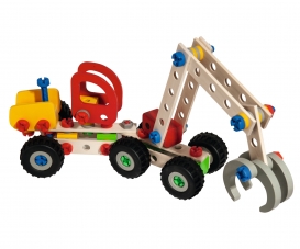 Eichhorn Constructor, Harvester Eichhorn Constructor, Harvester