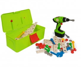 Eichhorn Constructor, Tool Box Eichhorn Constructor, Tool Box