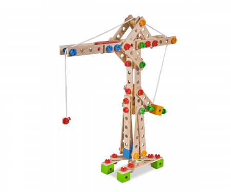 Eichhorn Constructor, Kran Eichhorn Constructor, Kran