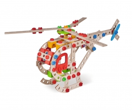 Eichhorn Constructor, Helicopter Eichhorn Constructor, Helicopter