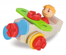 HEROS Constructor Maxi, Airplane HEROS Constructor Maxi, Airplane