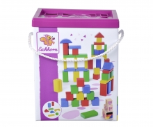 Eichhorn Bunte Holzbausteine Eichhorn Bunte Holzbausteine