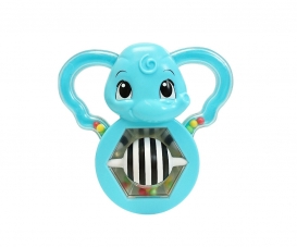 ABC hochet Miroir-Elephant ABC hochet Miroir-Elephant