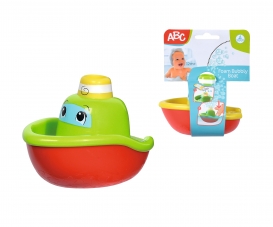 ABC Schaumblasen Boot ABC Schaumblasen Boot