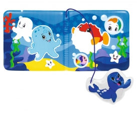 ABC Magic Bath Book ABC Magic Bath Book