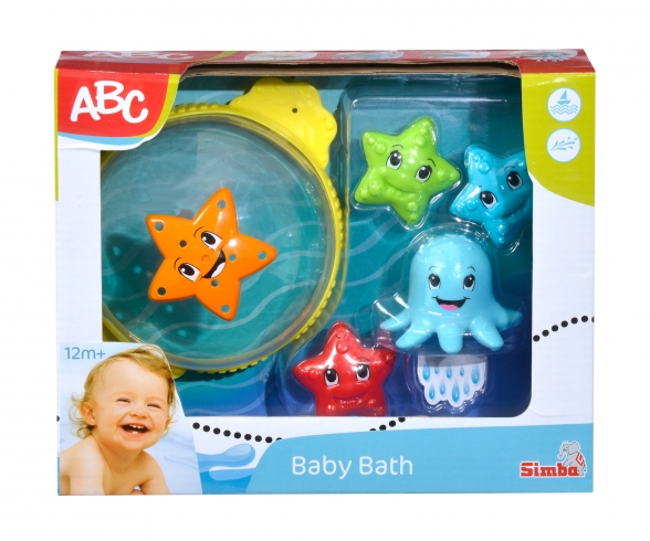 ABC Badespaß Set ABC Badespaß Set