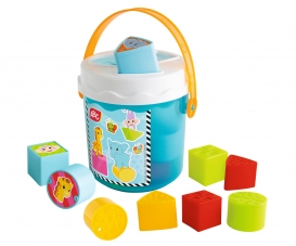 ABC Bunter Sortiereimer ABC Bunter Sortiereimer